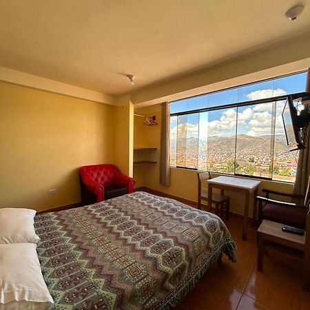 Departamentos Santa Ana Barrio Tradicional Apartment Cusco Exterior photo