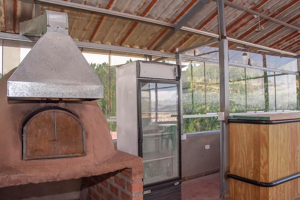 Departamentos Santa Ana Barrio Tradicional Apartment Cusco Exterior photo