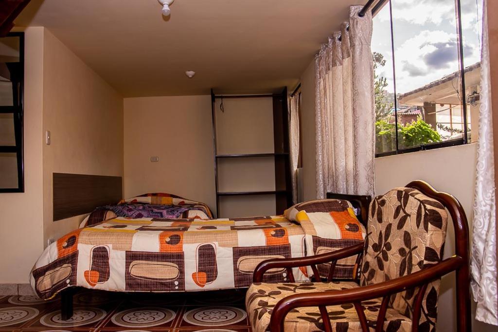 Departamentos Santa Ana Barrio Tradicional Apartment Cusco Exterior photo