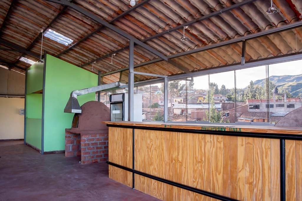Departamentos Santa Ana Barrio Tradicional Apartment Cusco Exterior photo