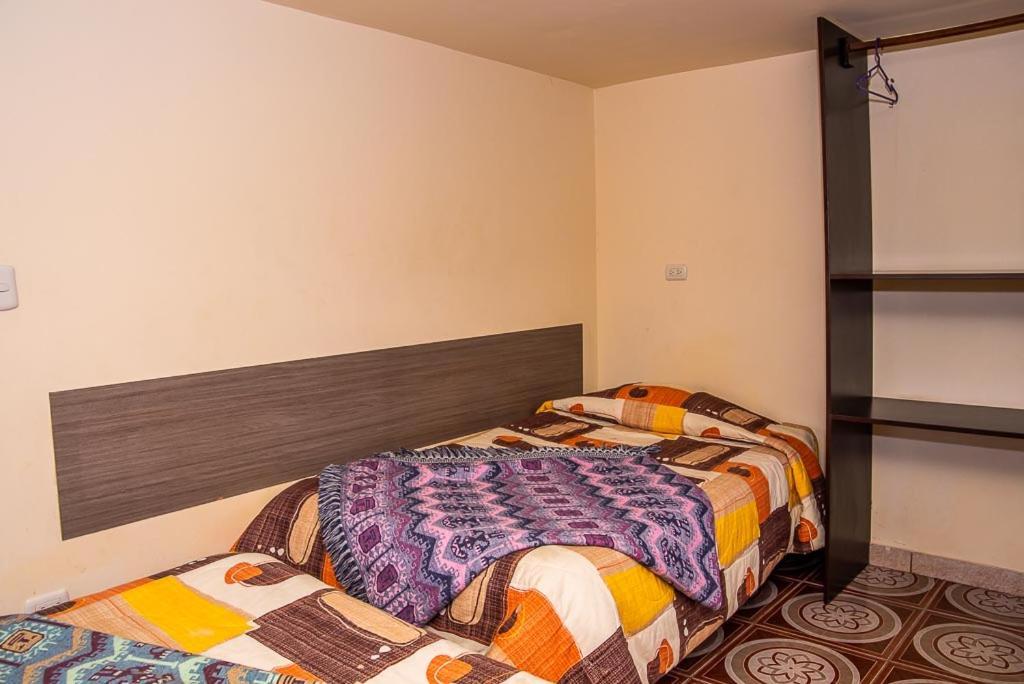 Departamentos Santa Ana Barrio Tradicional Apartment Cusco Exterior photo