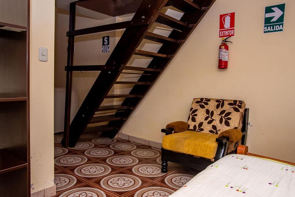Departamentos Santa Ana Barrio Tradicional Apartment Cusco Exterior photo