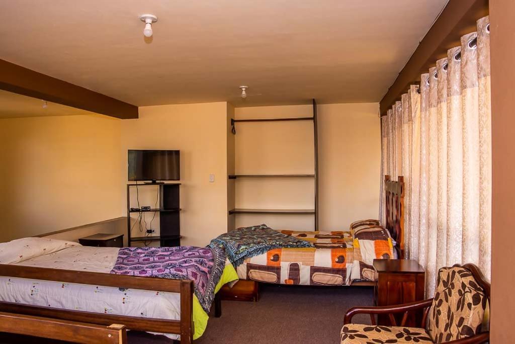 Departamentos Santa Ana Barrio Tradicional Apartment Cusco Exterior photo