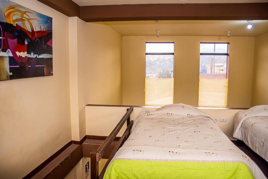 Departamentos Santa Ana Barrio Tradicional Apartment Cusco Exterior photo