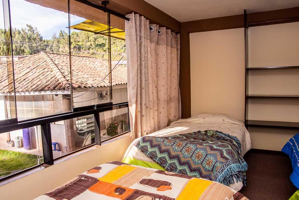 Departamentos Santa Ana Barrio Tradicional Apartment Cusco Exterior photo