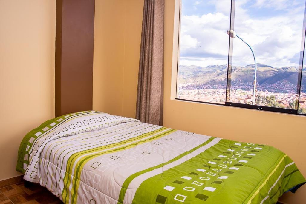 Departamentos Santa Ana Barrio Tradicional Apartment Cusco Exterior photo