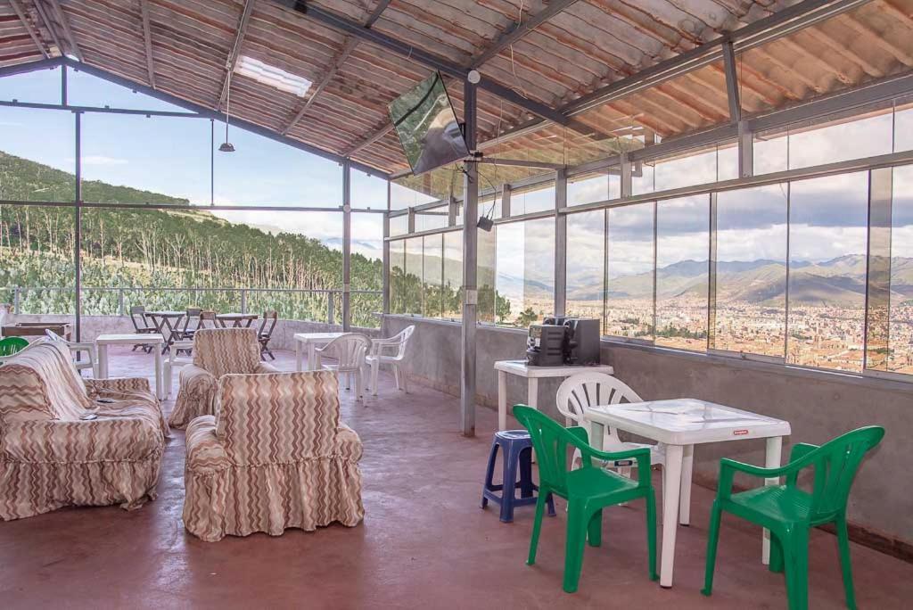 Departamentos Santa Ana Barrio Tradicional Apartment Cusco Exterior photo