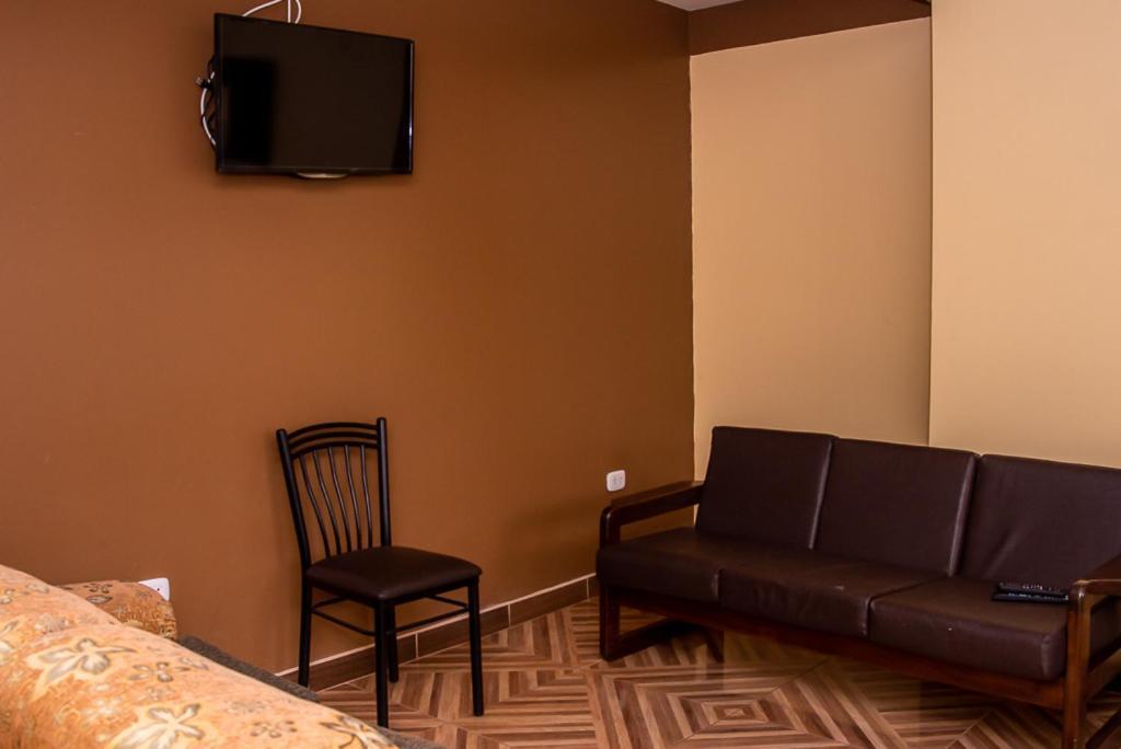 Departamentos Santa Ana Barrio Tradicional Apartment Cusco Exterior photo