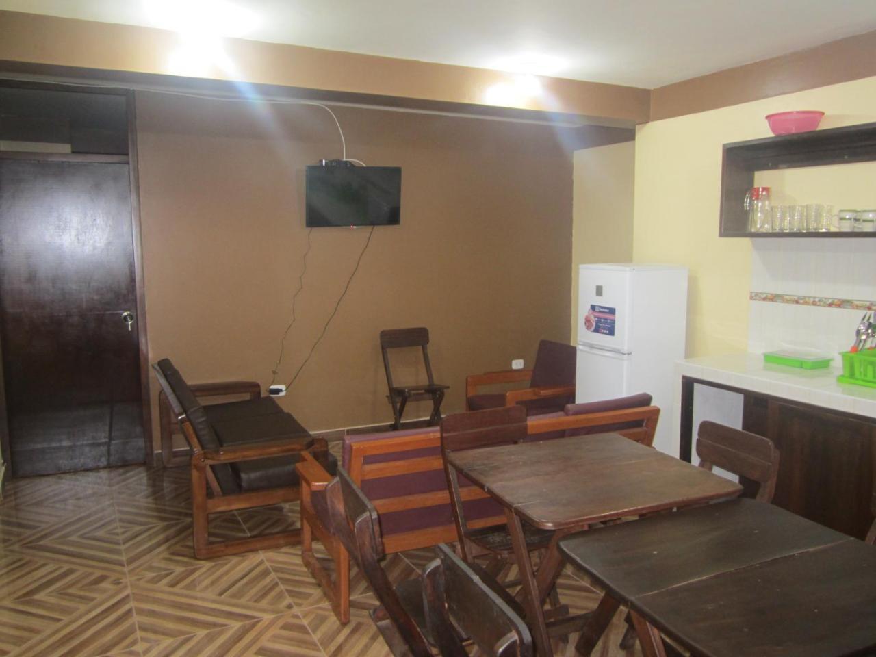 Departamentos Santa Ana Barrio Tradicional Apartment Cusco Exterior photo