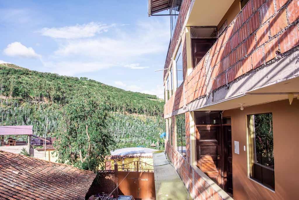 Departamentos Santa Ana Barrio Tradicional Apartment Cusco Exterior photo
