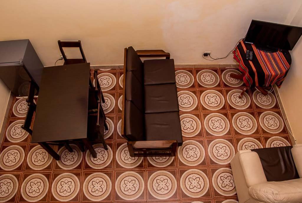 Departamentos Santa Ana Barrio Tradicional Apartment Cusco Exterior photo