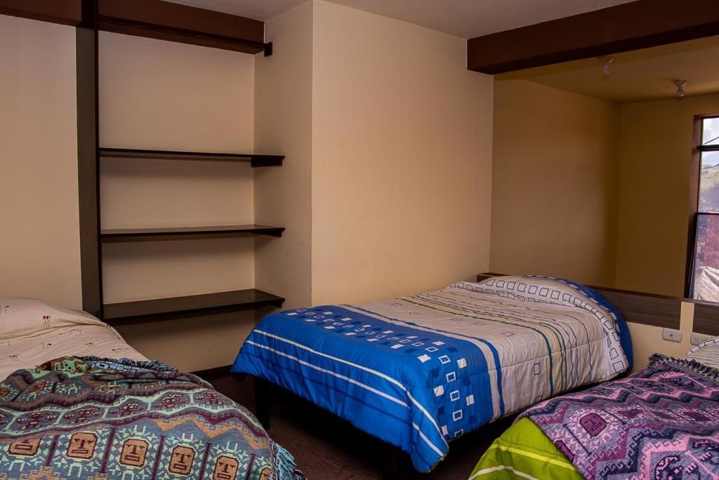 Departamentos Santa Ana Barrio Tradicional Apartment Cusco Exterior photo