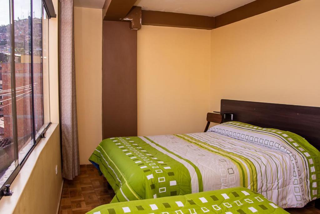 Departamentos Santa Ana Barrio Tradicional Apartment Cusco Exterior photo