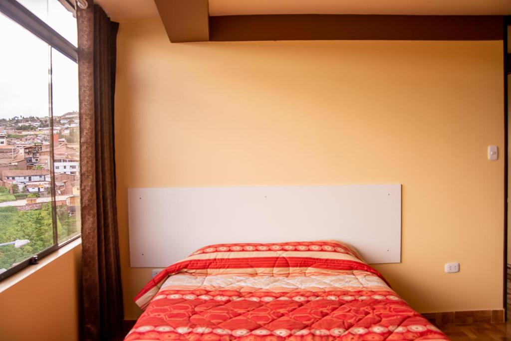 Departamentos Santa Ana Barrio Tradicional Apartment Cusco Exterior photo
