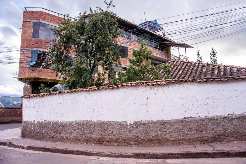 Departamentos Santa Ana Barrio Tradicional Apartment Cusco Exterior photo