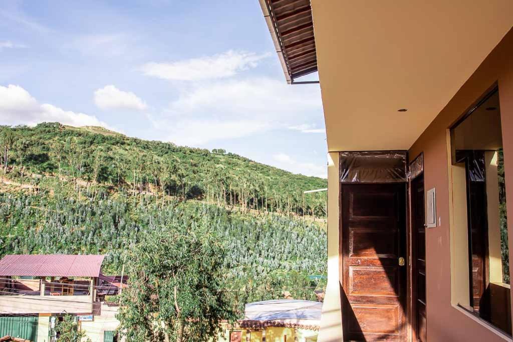 Departamentos Santa Ana Barrio Tradicional Apartment Cusco Exterior photo